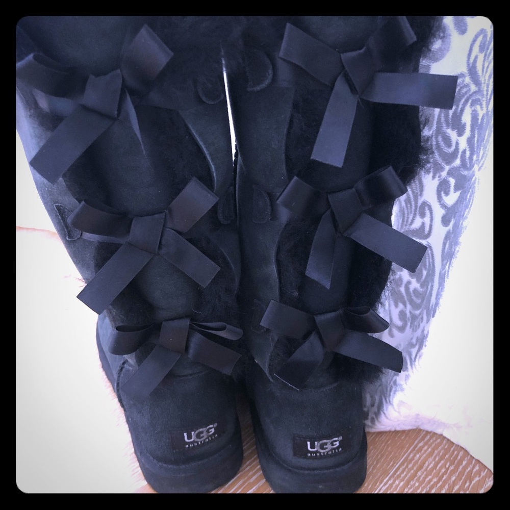 Women’s Bailey Bow Tall Ugg Boots
